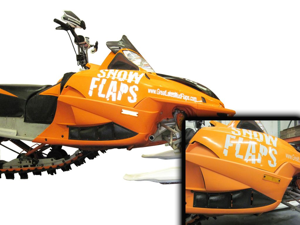 03-07 ARCTIC CAT Firecat F5 F6 F7 SNO PRO PDP Snowmobile